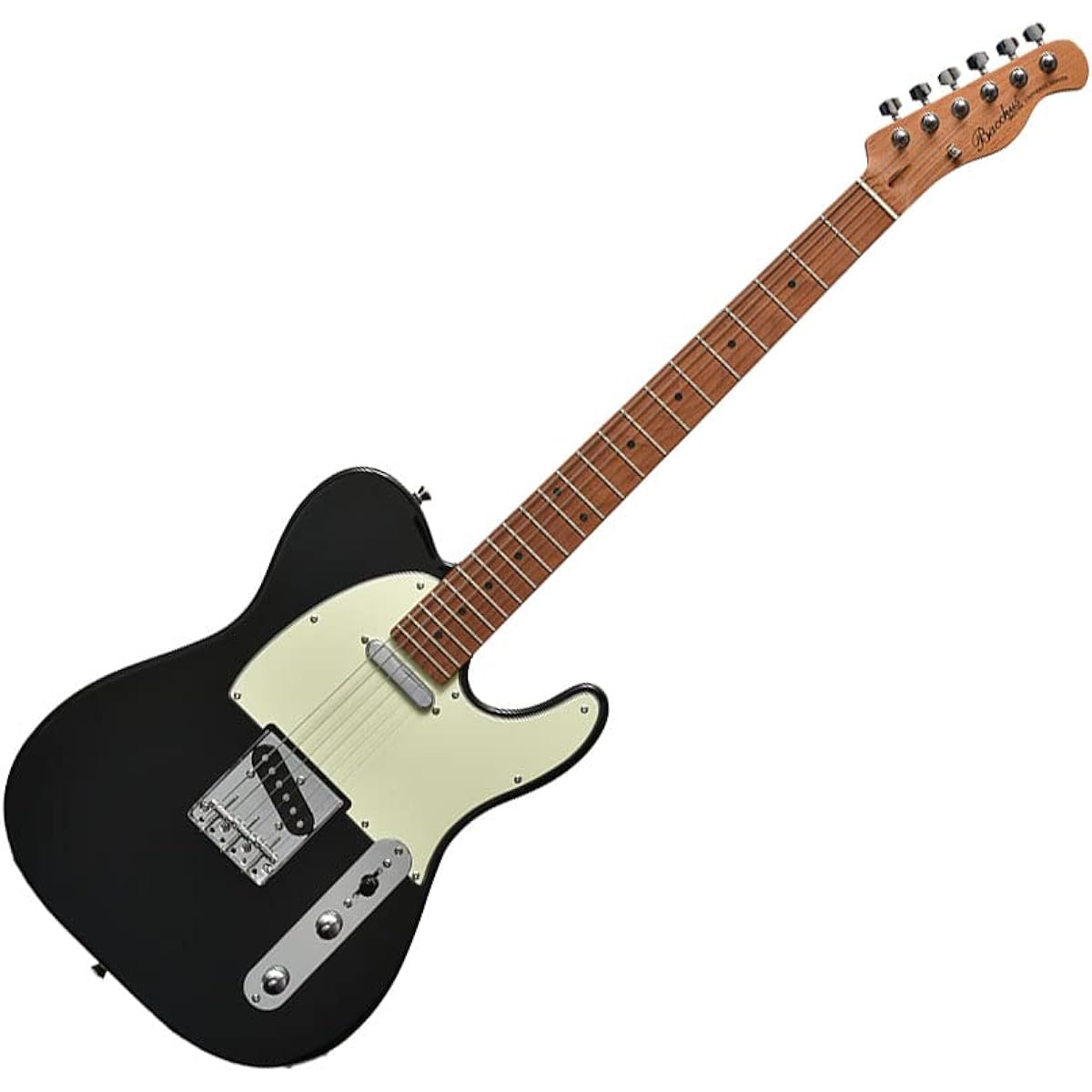 BACCHUS BTE-1-RSM/M BLK electric guitar