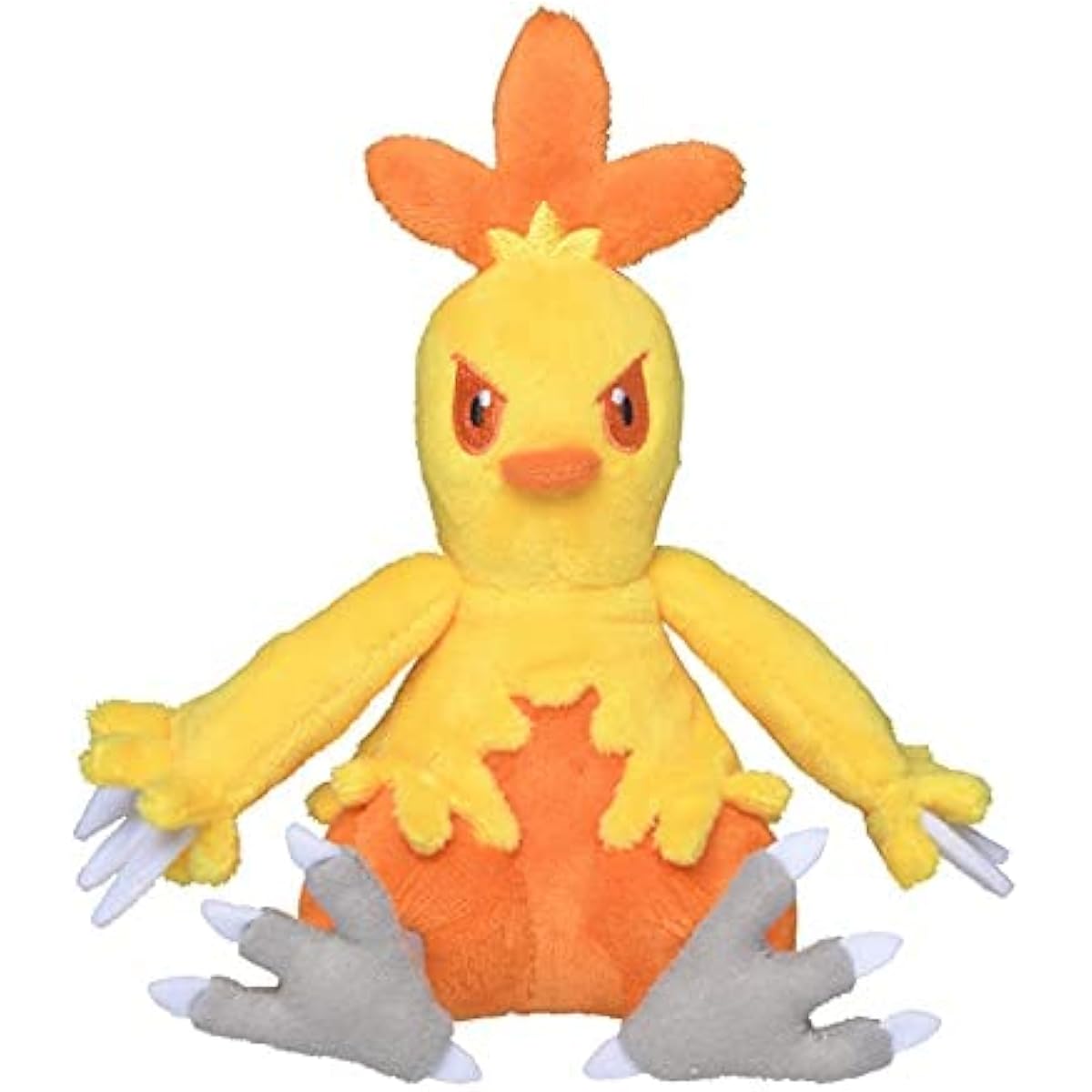 Pokemon Komusken 5 inch Sitting Cutie Plush Toy