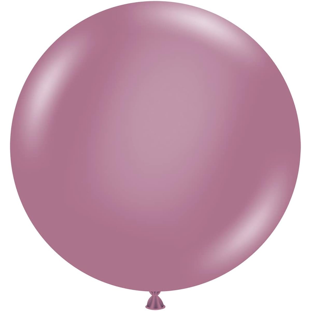 Tuf-Tex 17" Canyon Rose Latex Balloon
