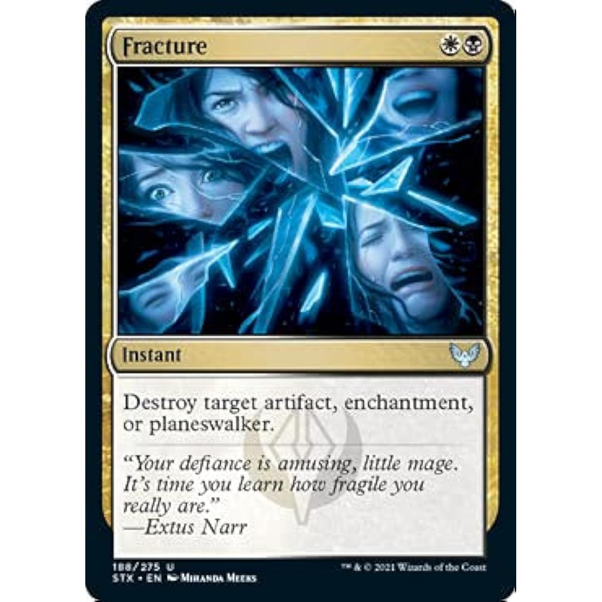 Magic: The Gathering - Fracture - Strixhaven: School of Mages