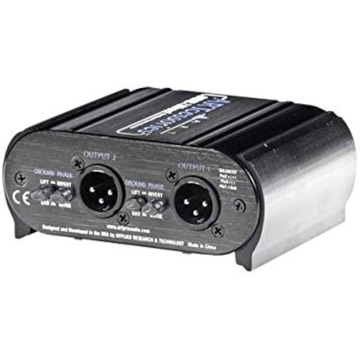 ART (ART) Direct Box Dual Z Direct