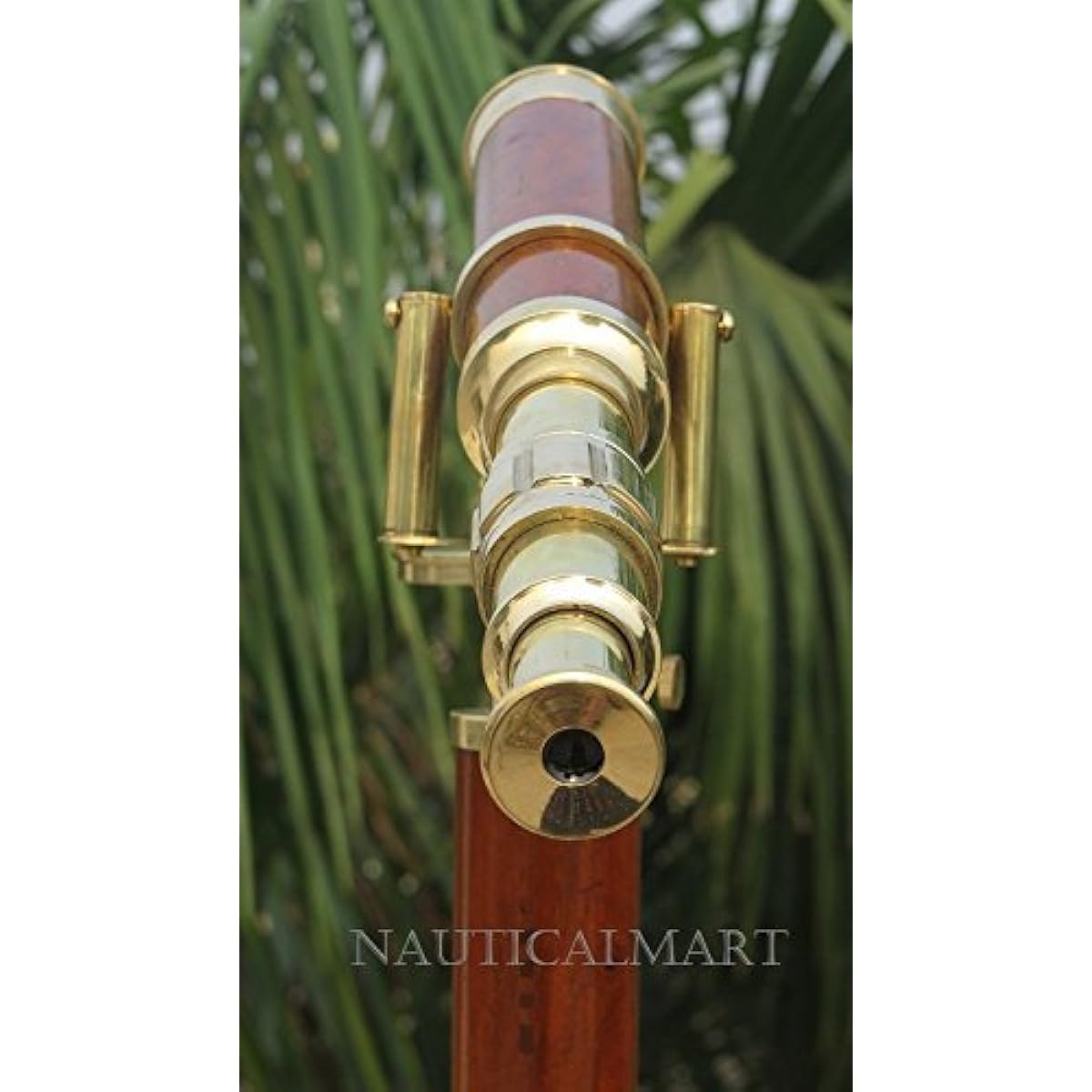 NAUTICALMART NM60256 Galileo Decorative Tabletop Telescope