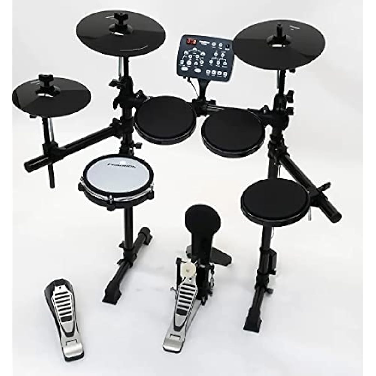 PLAYTECH Electronic Drum Set PDS250-II