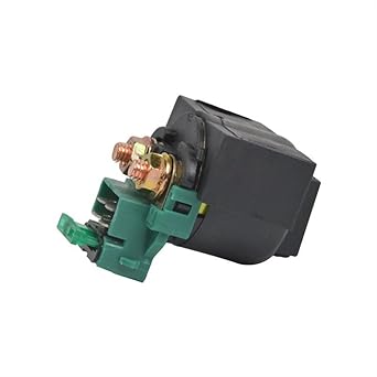 Motorcycle Starter Relay 400CC Motorcycle Starter Relay Solenoid Switch For Honda VFR400 NC30 CBR NV VFR 400 Steed 400 NV400 CBR400RR CBR400 Steed400