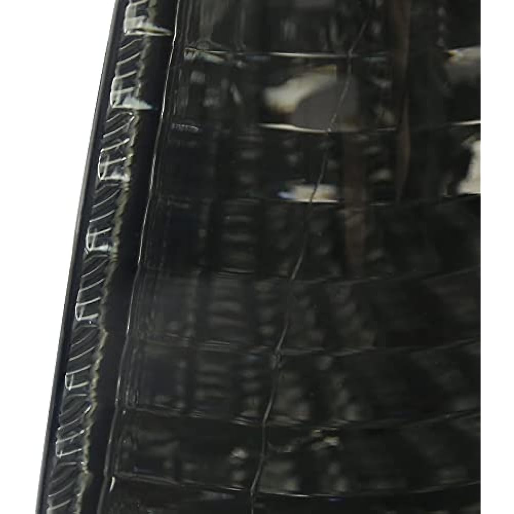 Spec-D Tuning Smoke Bumper Park & Signal Corner Light Amber Reflector 1993-1996 Jeep Grand Cherokee Left and Right Pair