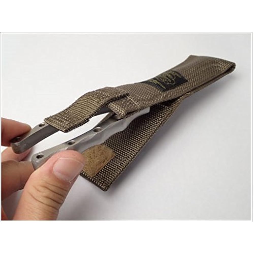Toho Sangyo PLIER HOLDER LONG 2711 COYOTE LONG