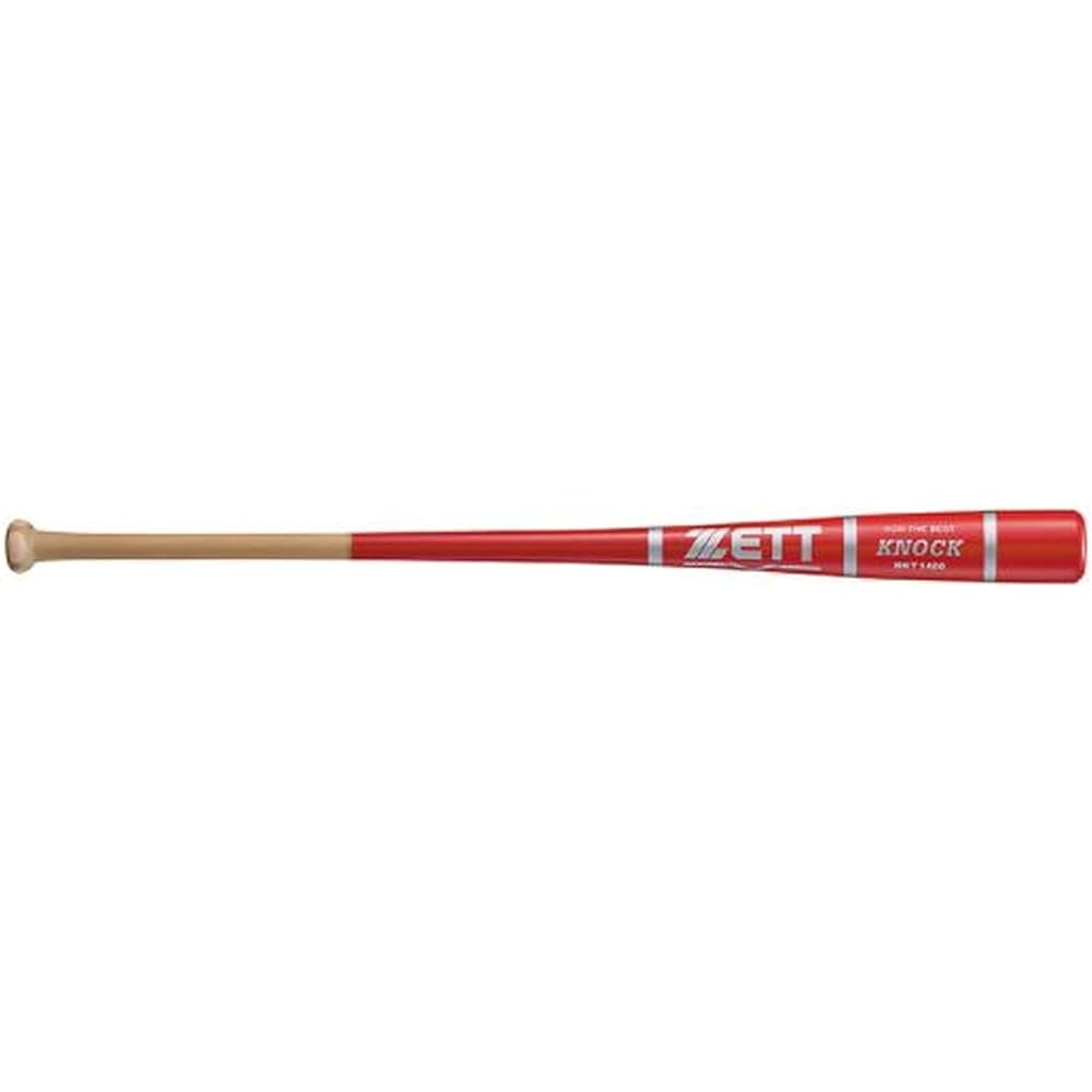 ZETT Baseball Knock Bat Wooden BKT1450