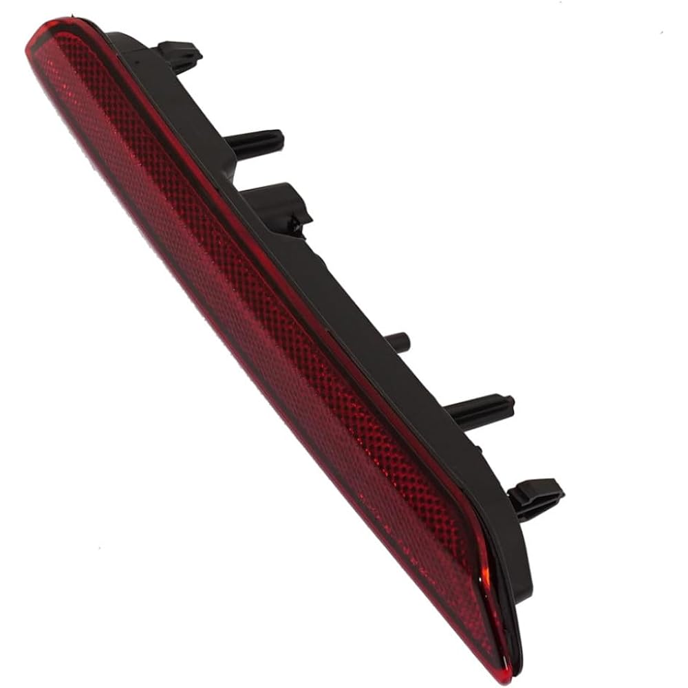 Ford Explorer Rear Bumper Reflector 2020 2021 Driver Side | For FO1184121 | LB5Z-13A565-B