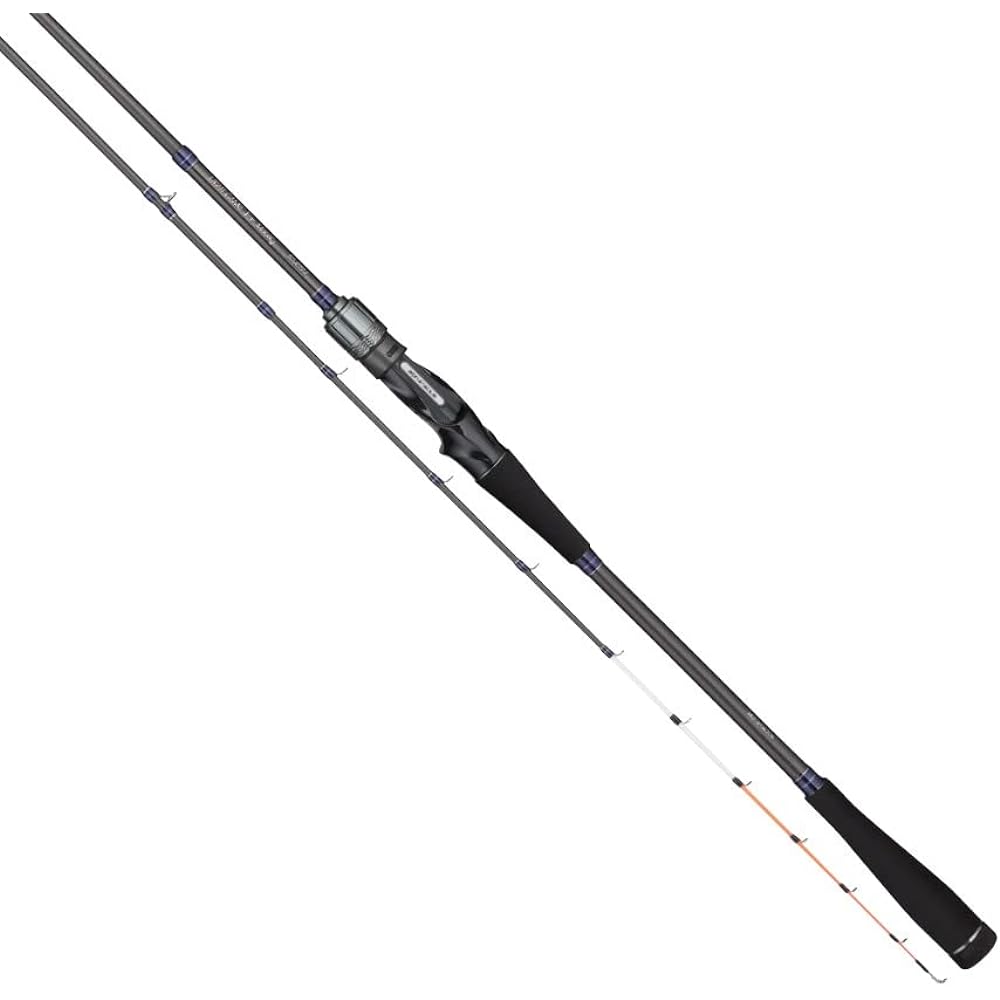 Alpha Tackle Rod Boat Rod Light Game FT Mobile