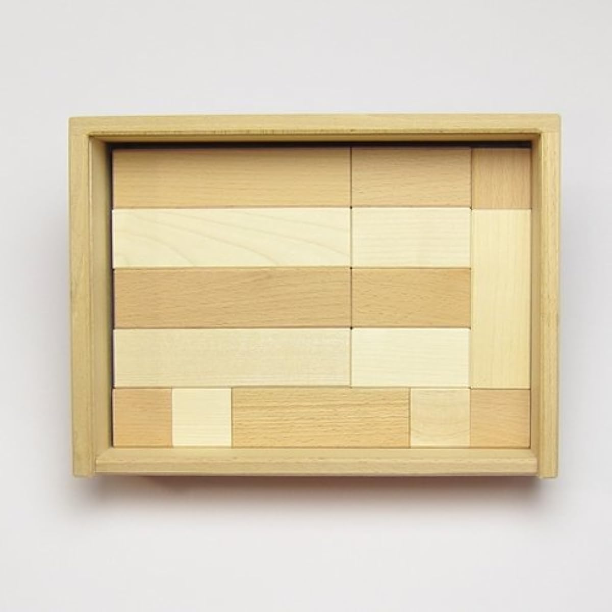 Alvis Blanc Building Blocks (Small)
