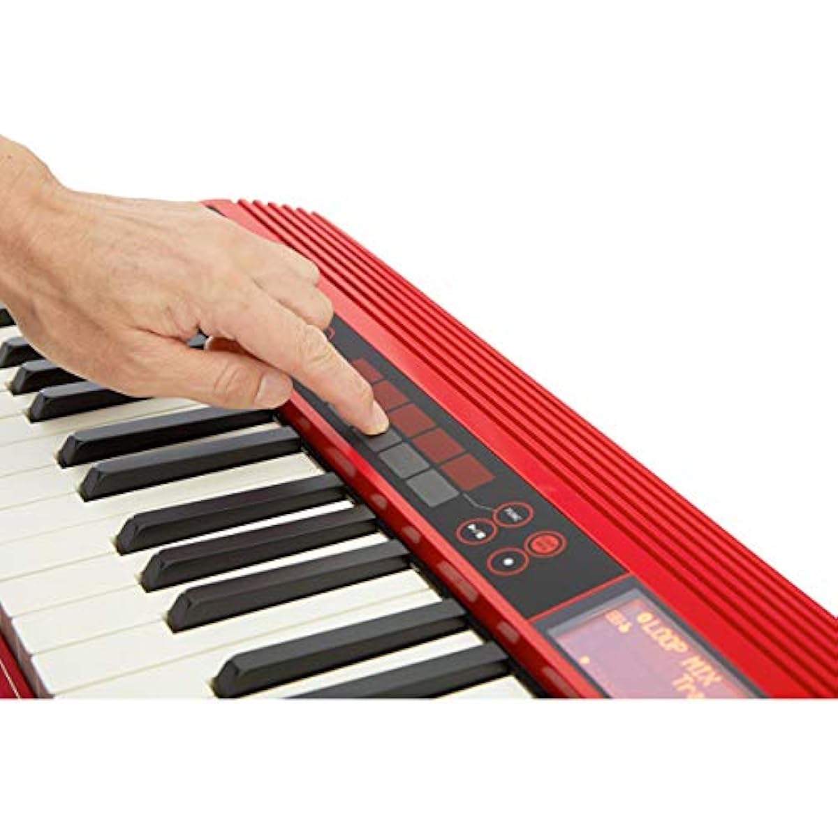 ROLAND 61-key keyboard GO:KEYS GO-61K + carrying case set