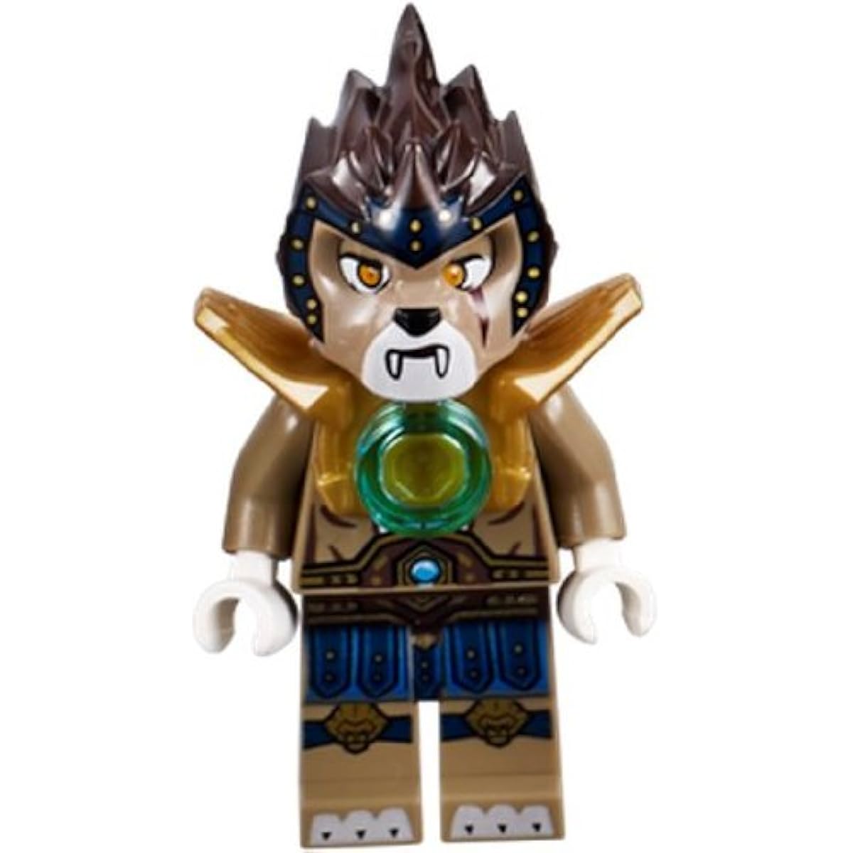 Lego Chima Longtooth Minifigure