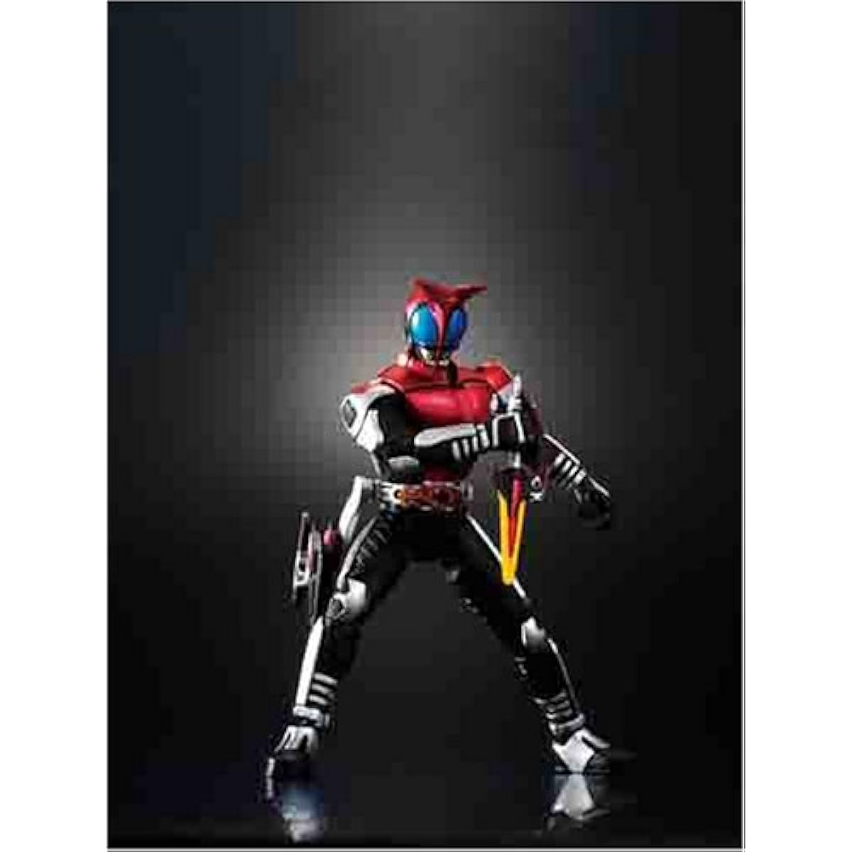 Wearing transformation Kamen Rider Kabuto