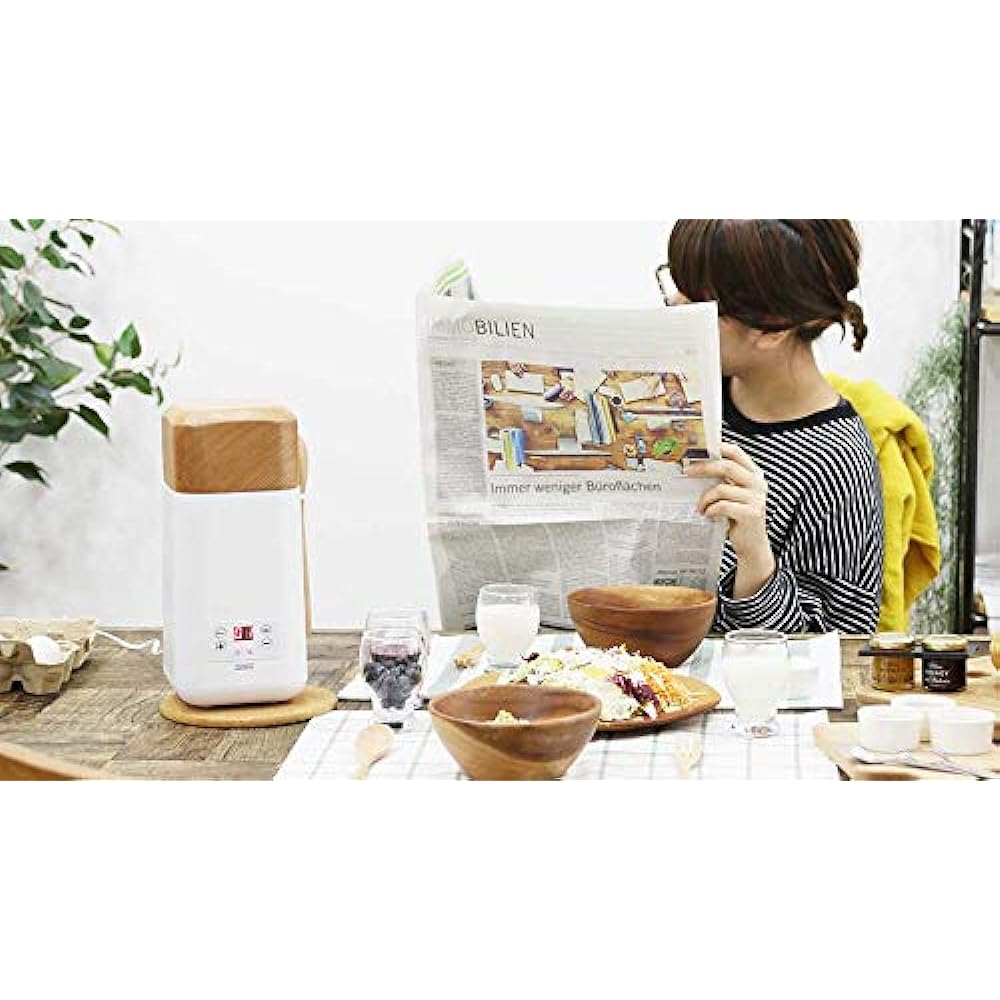 PRISMATE Fermented Gourmet Pot with Fun Recipe Book PR-SK007