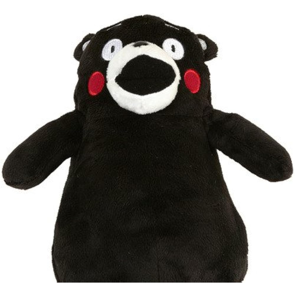 Hokushin Trading Kumamon Mascot Fairway Head Cover WHC1653