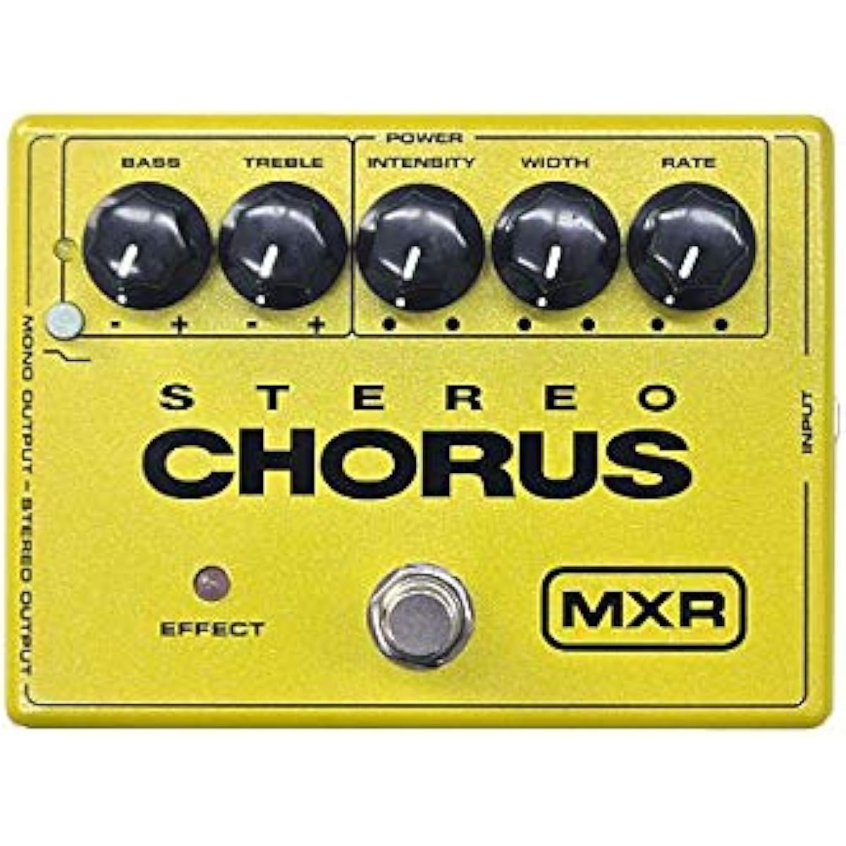 MXR Guitar Effector M134 Stereo Chorus