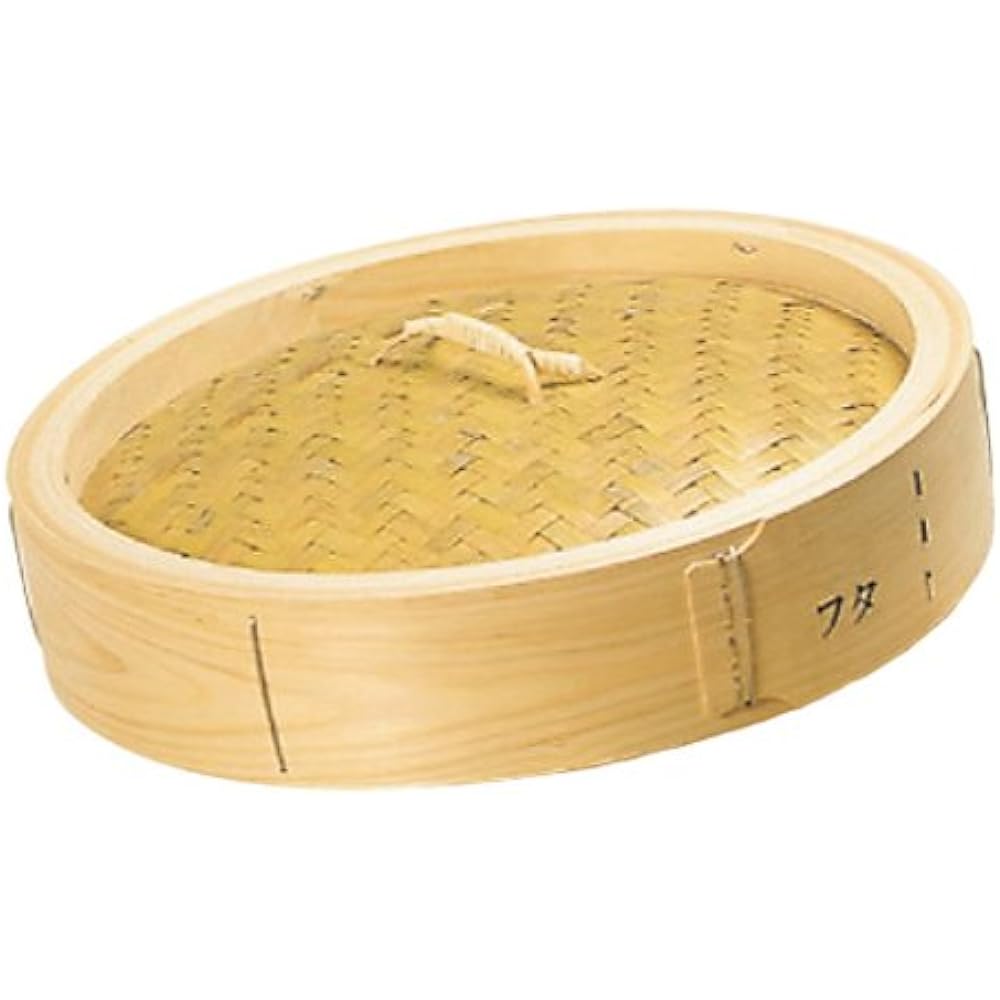 Hinoki Chinese steamer lid 48cm