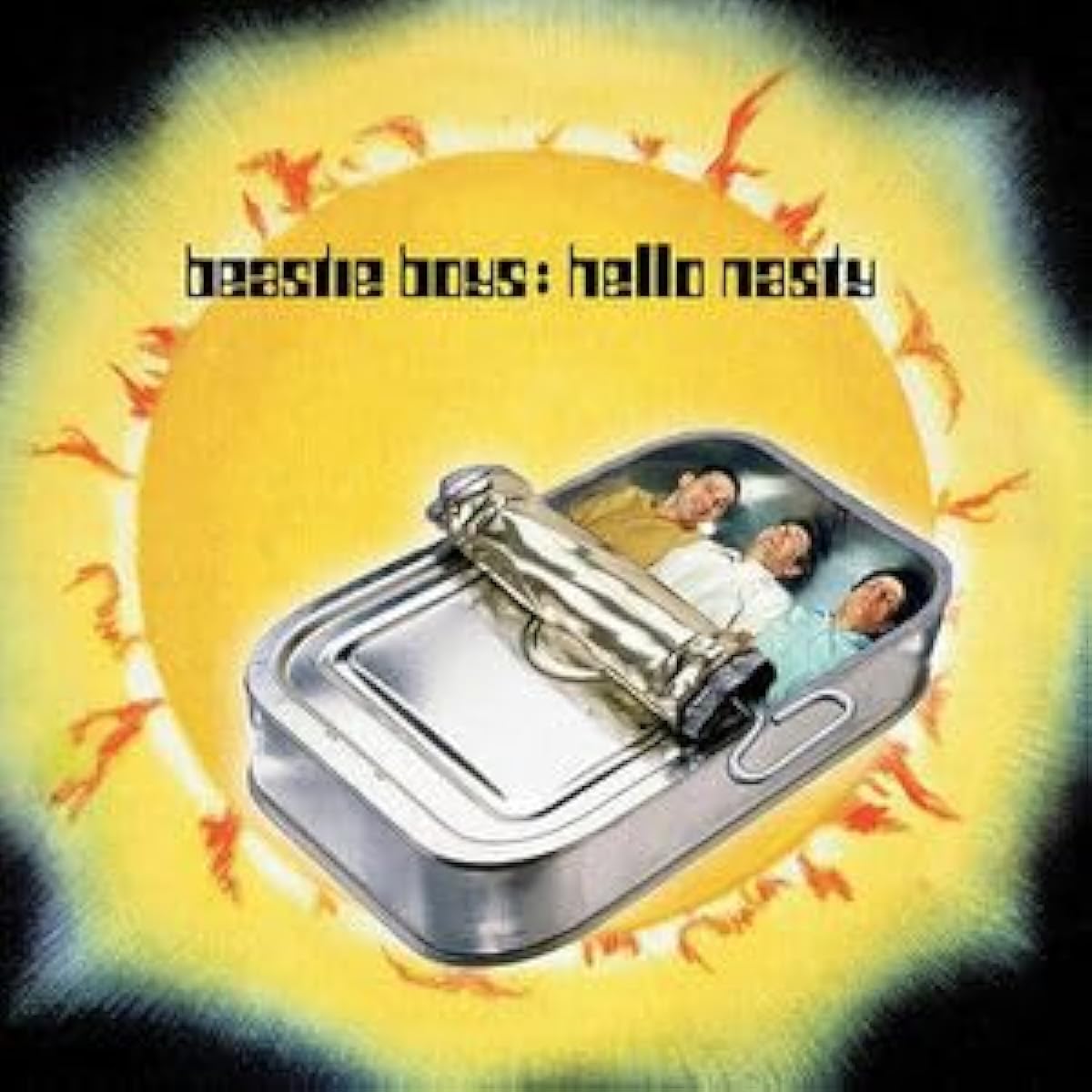LP Beastie Boys Hello Nasty Record Analog Beastie Boy muro kiyo koco Organ Bar Suburbia Free Soul