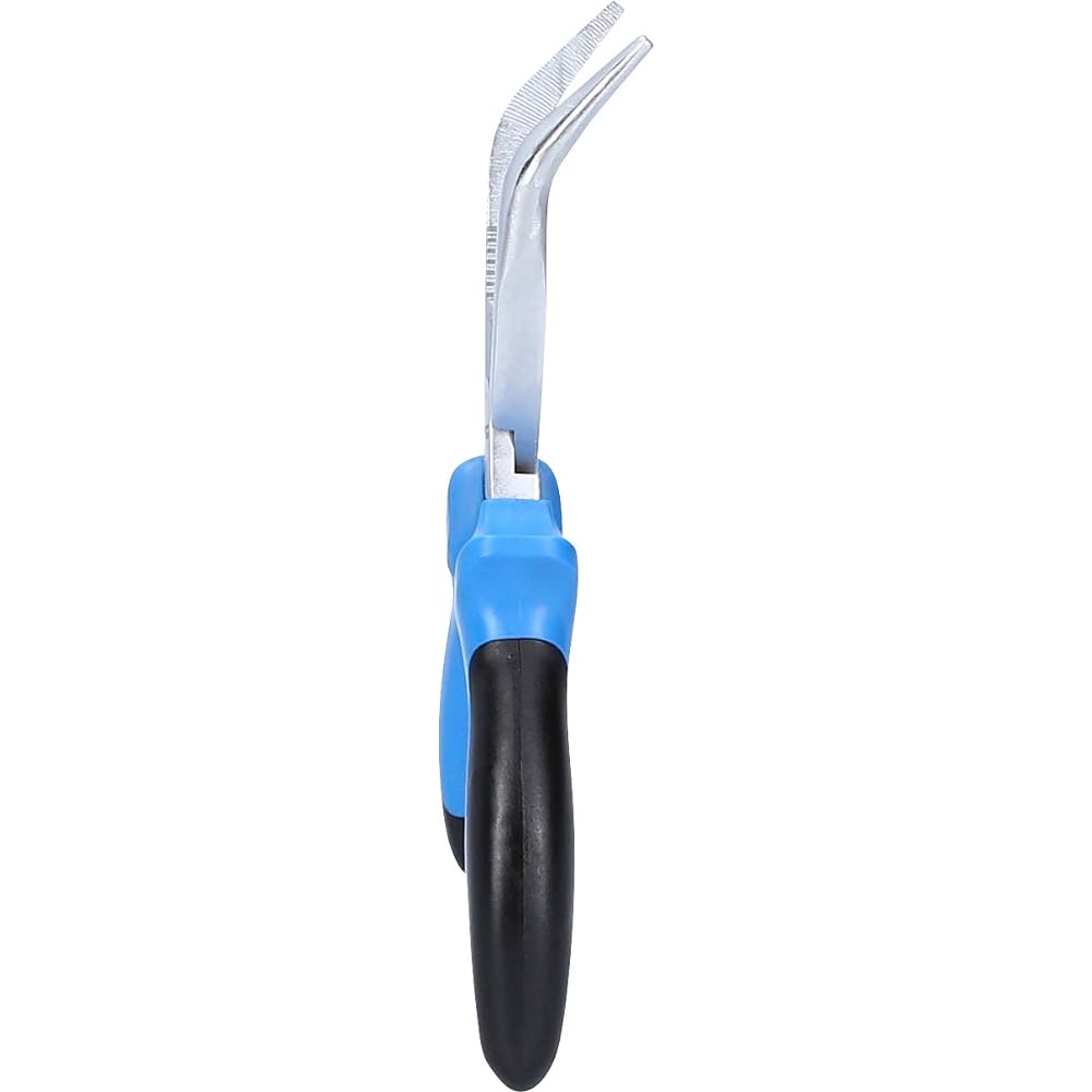 KS Tools Radio Pliers Curved 200mm BT060902