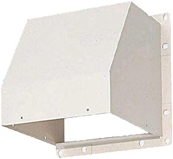 Panasonic Outdoor Hood Steel Plate FY-HMS303