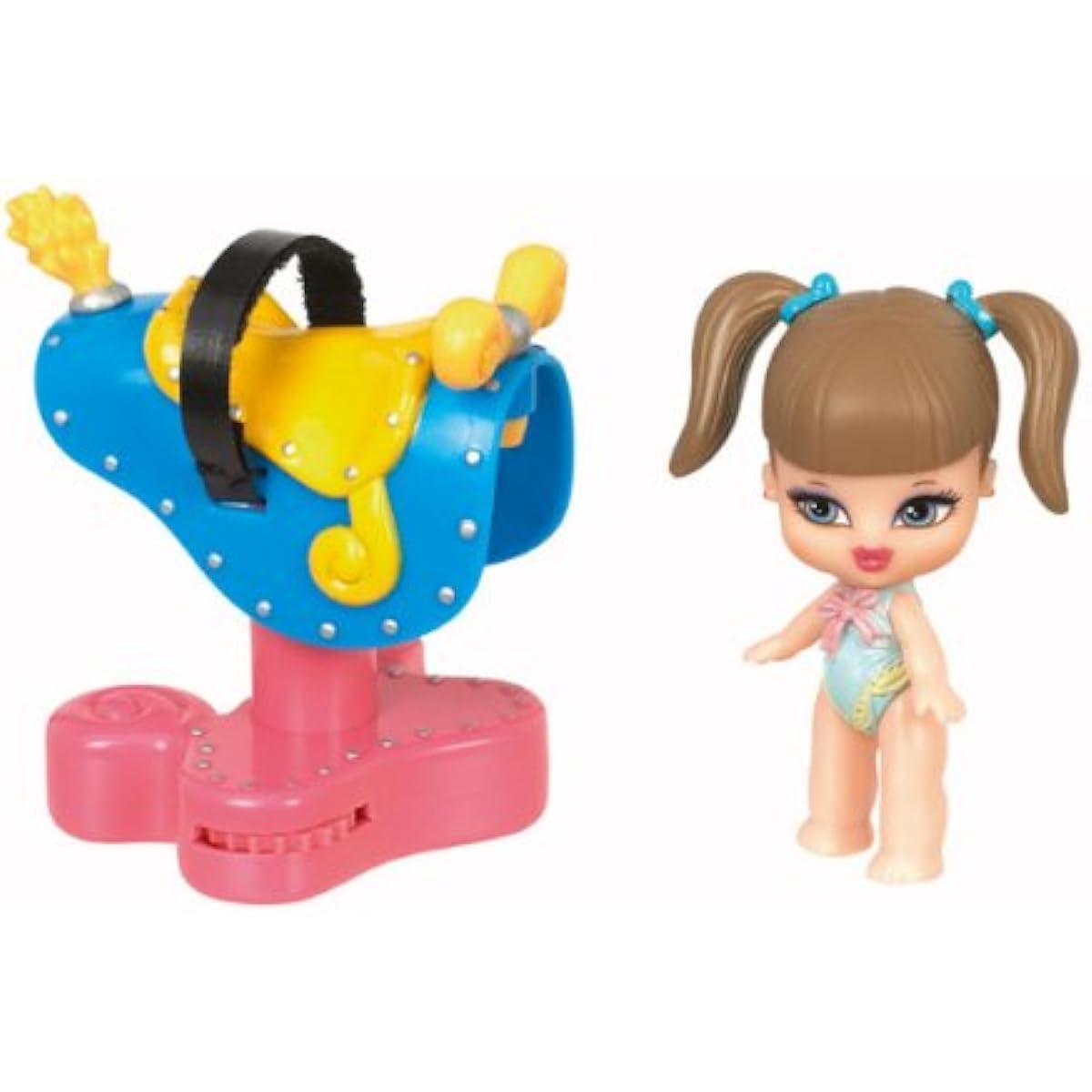 Bratz Itsy City Leah's Wild Bullride