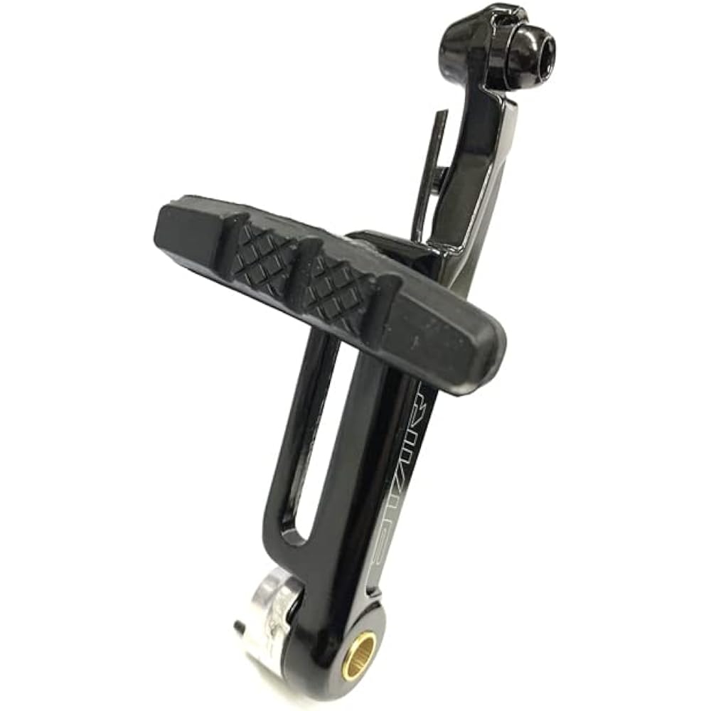 Plus Dodo STARRY WIDE-ADJUSTER V-BRAKE RX-955AG BLACK BR-SRR-003