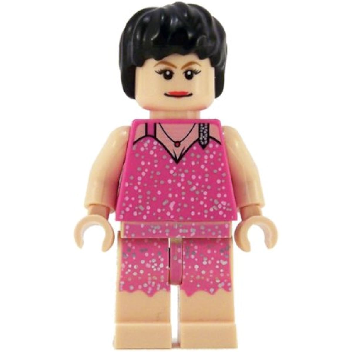 Trixie - LEGO Speed Racer Minifigure