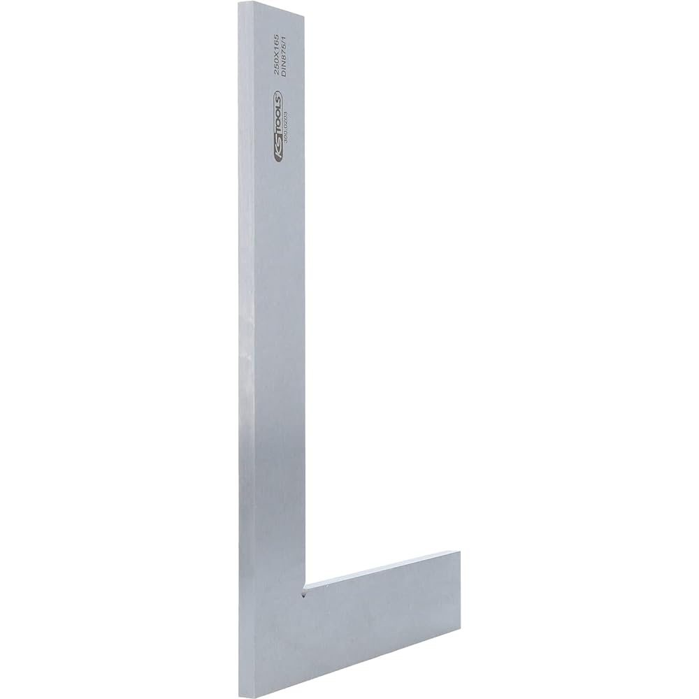 KS TOOLS Square DIN 875/1 250mm Square DIN 875/1 250mm 300.0203