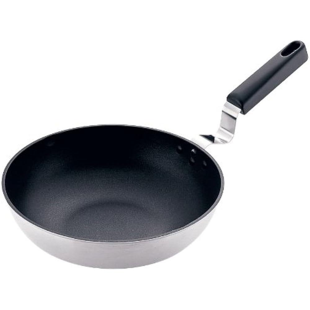 Endo Shoji Commercial TKG Swing Pan 30cm Aluminum Alloy Made in Japan ASI8303