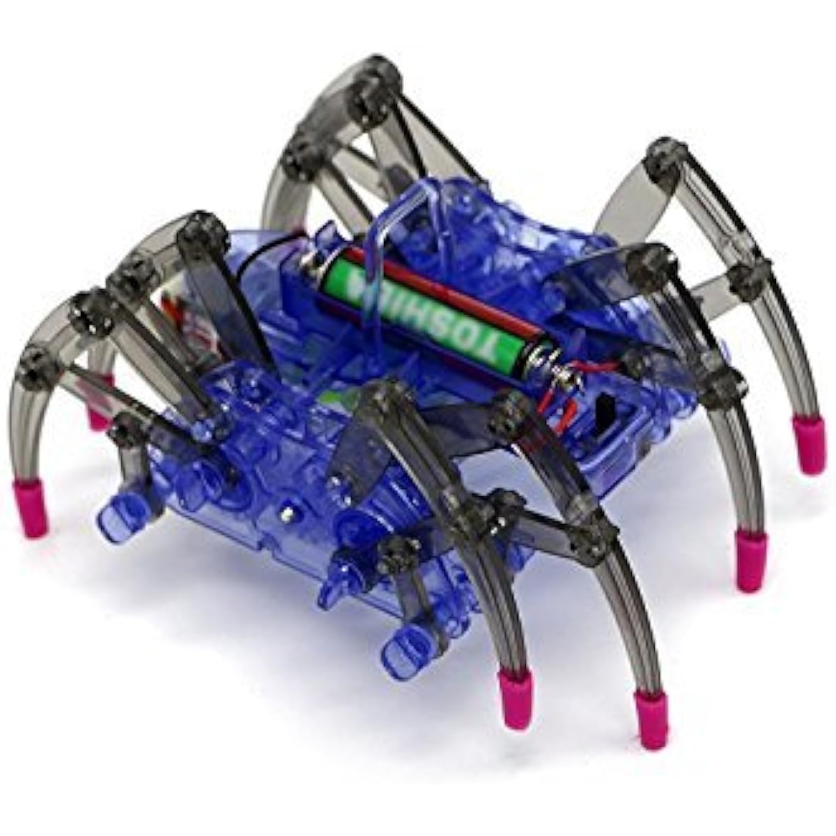 ELSKY Science Solar Spider Robot Kit,Spider Robot Building Kit