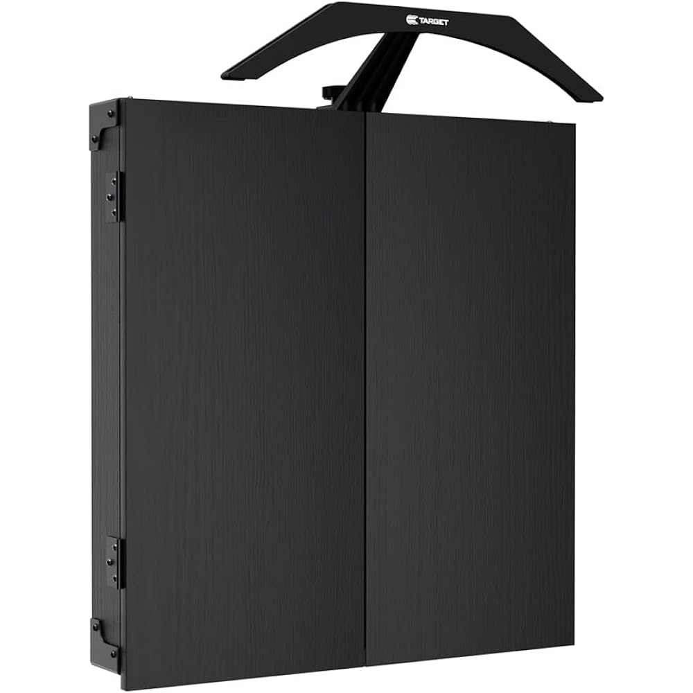 TARGET ARC CABINET SET <440019> Darts Board