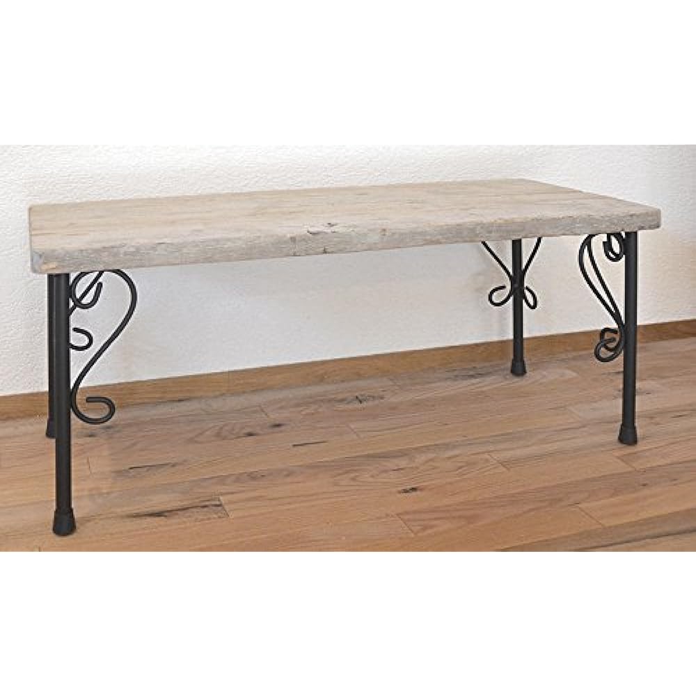 azi-azi table legs iron legs short 35cm B type 4 leg set