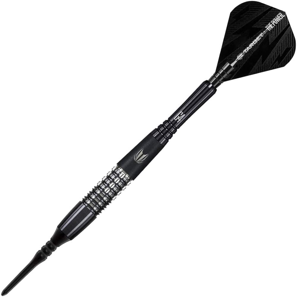 Target Power Nine Five Phil Taylor Model Generation 4 Euro Barrel 2BA Soft Darts 18g 200923