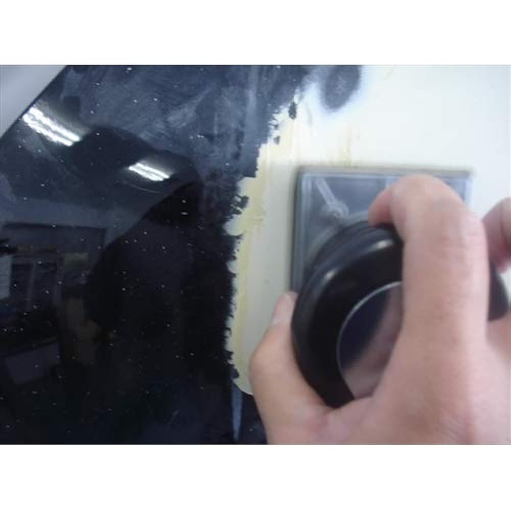 Compact Tool Orbital Sander 813-M PS