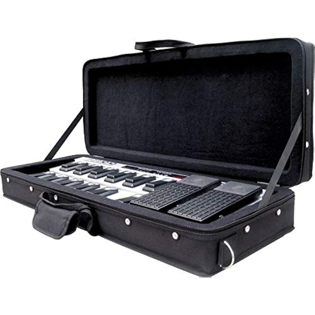 SKB Carrying Case SC2709 MIDI Foot Controller Case
