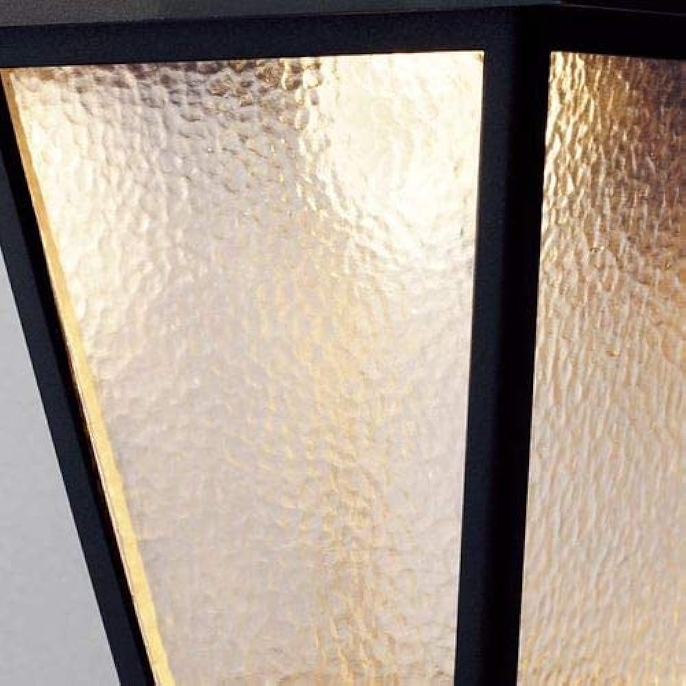 Panasonic Porch Light LSEW4043LE1 No sensor Body: Height 30.5cm Body: Width 14.7cm