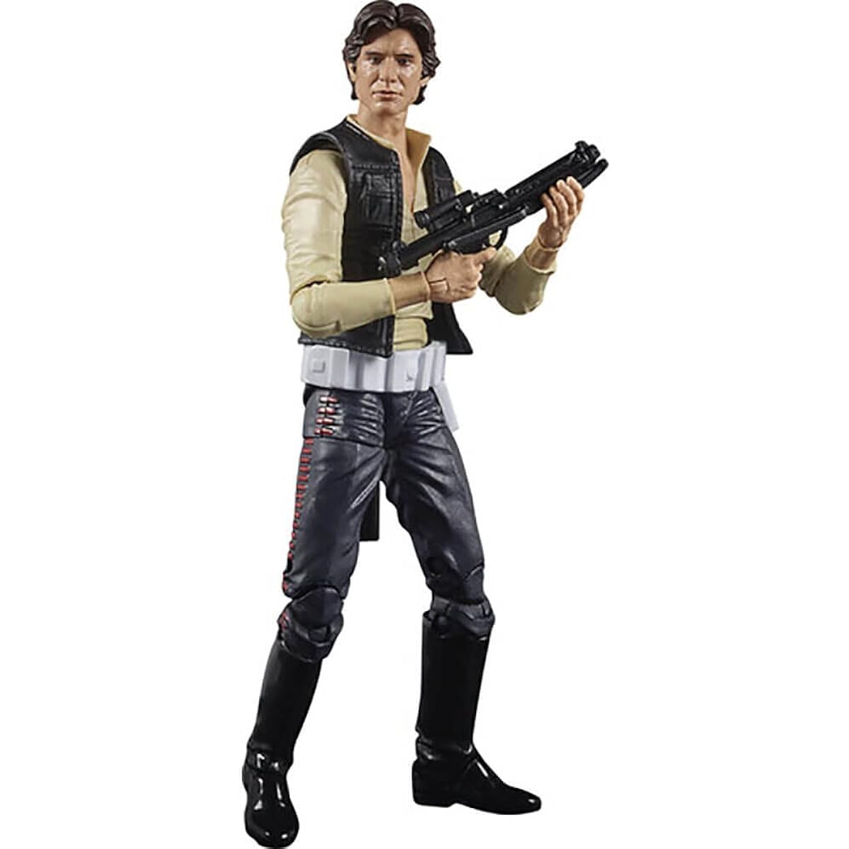 Star Wars Black Series Lucasfilm 50th Anniversary 6-inch Han Solo Figure