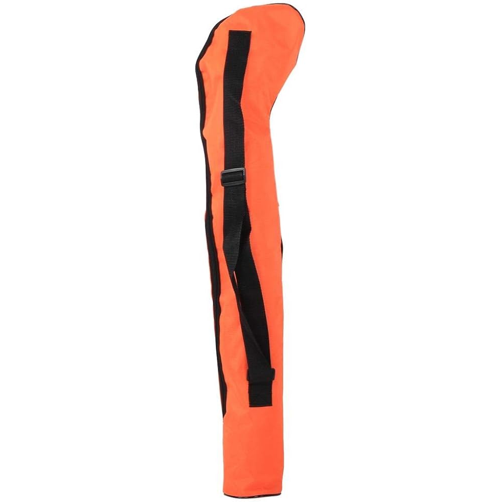 Children's Golf Club Bag, Wear-resistant, Large Capacity, Lightweight, Portable, Foldable, Holds 3 Clubs, Practice Golf Case, 3 Colors