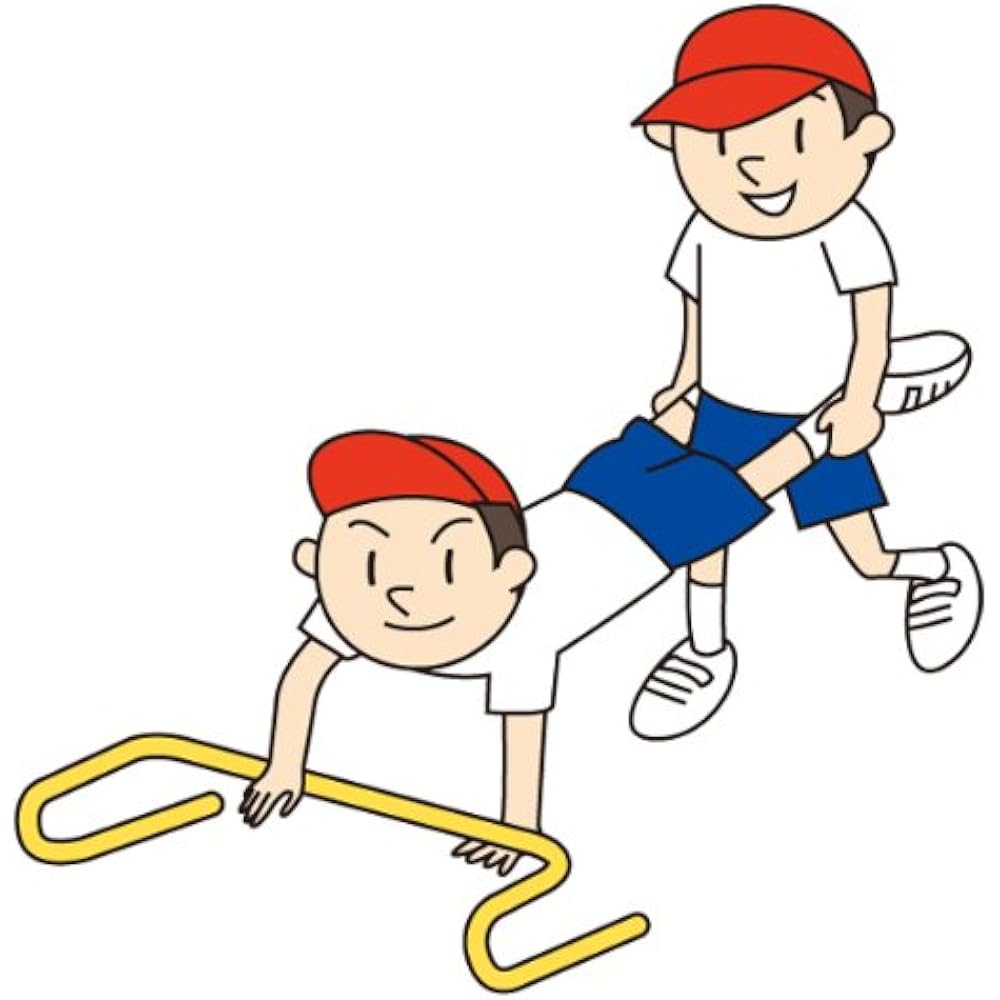 EVERNEW Flex Hurdle 5 (Set of 5) Height 5cm ETE055