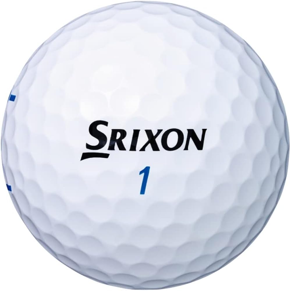 3 Dozen Set SRIXON ADSPEED AD Speed White SNADS2WH3 3 Dozen (36 Balls) Golf Official Balls