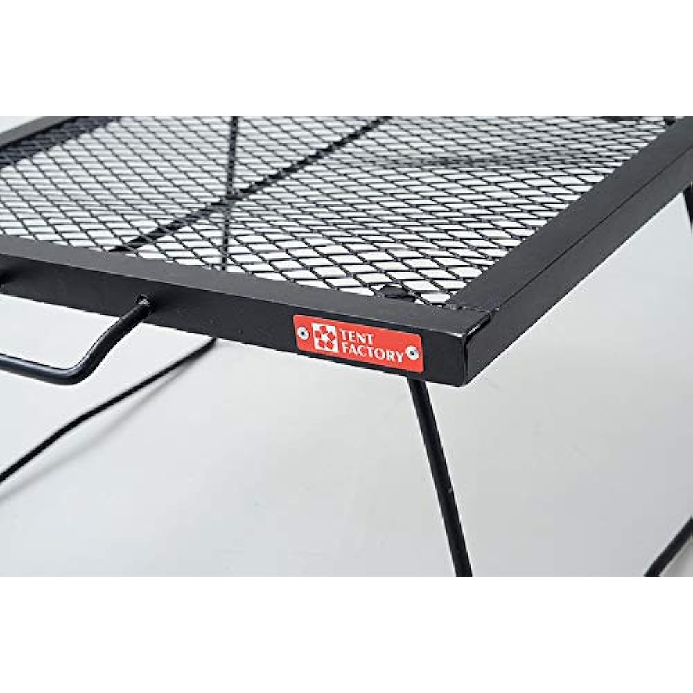 TENT FACTORY Steel Works FD Table 700 TF-WLSW-FD700 RE