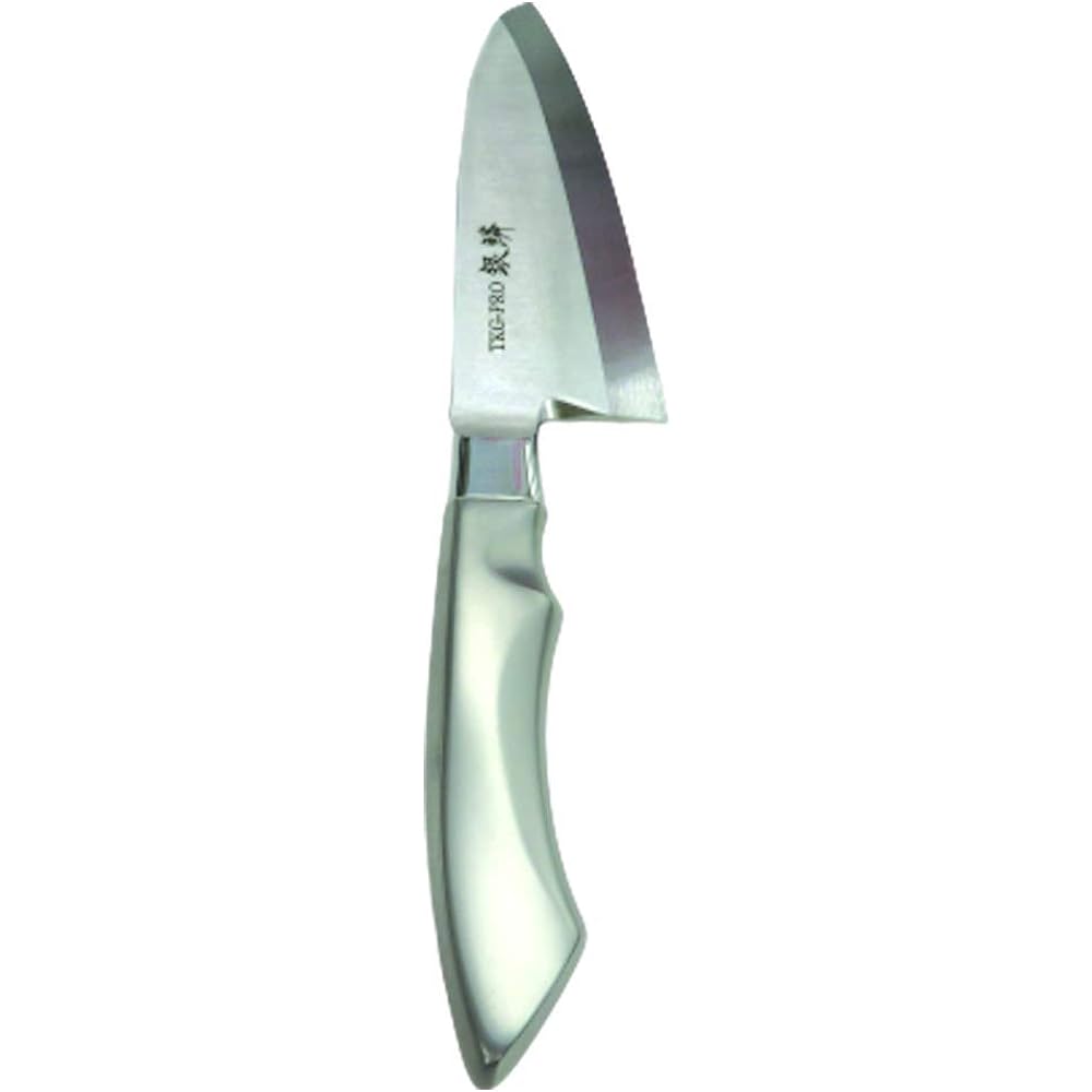 Endo Shoji TKG-PRO (Pro) Ginrin horse mackerel cut (single edge) 10.5cm ATK9801