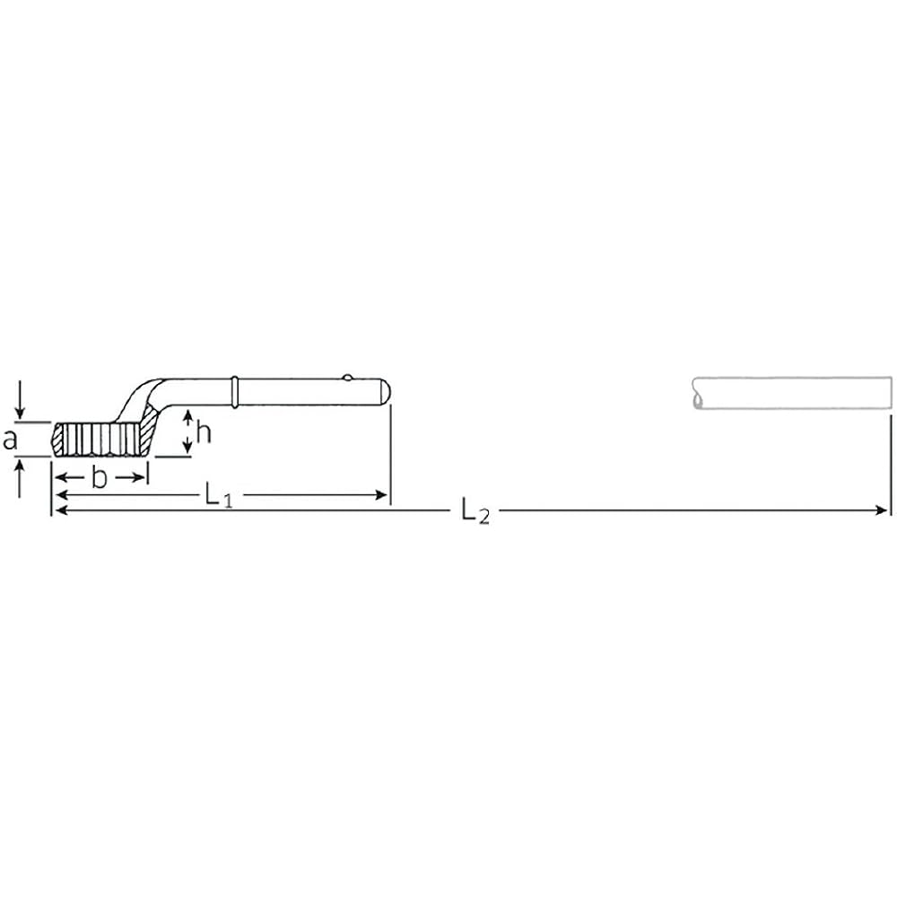 Stahlwille 5-24 Powerful Box Wrench