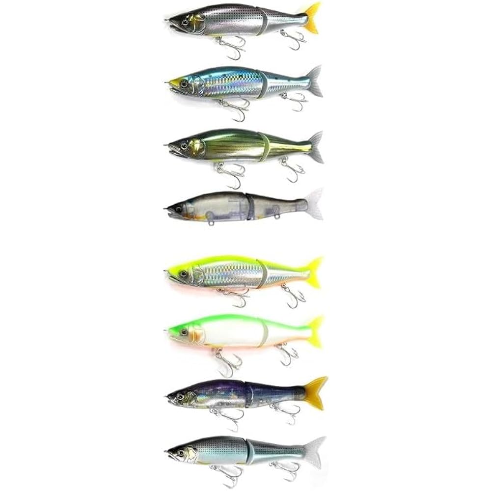 Gan Craft Jointed Claw Magnum 230 F Salt Custom