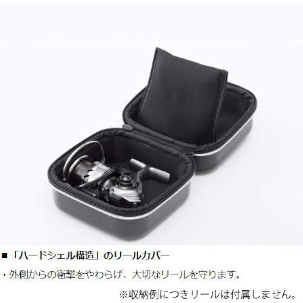 DAIWA Reel Case HD Reel Cover (A) SP-M Black
