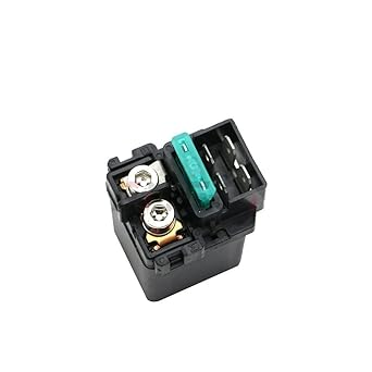 Starter Relay VFR800FI Interceptor VT1100 Shadow Saber Spirit Aero VT750 Shadow Ace Deluxe Motorcycle Starter Relay Solenoid
