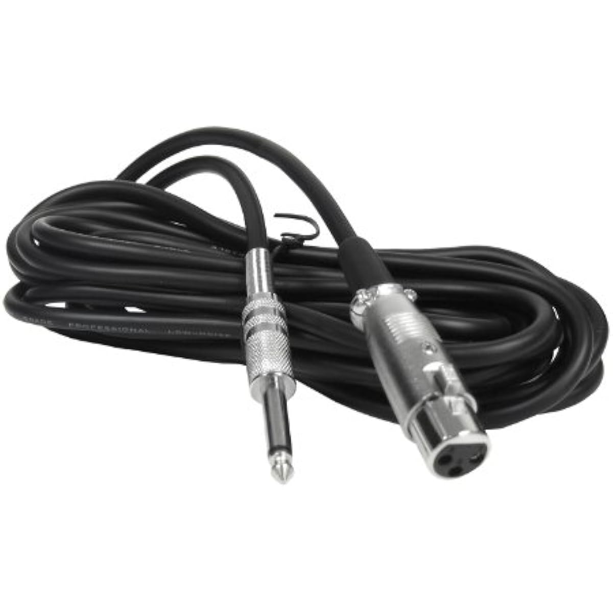 BMB NKN-300 Wired Microphone with 15ft XLR-to 1/4" Cable