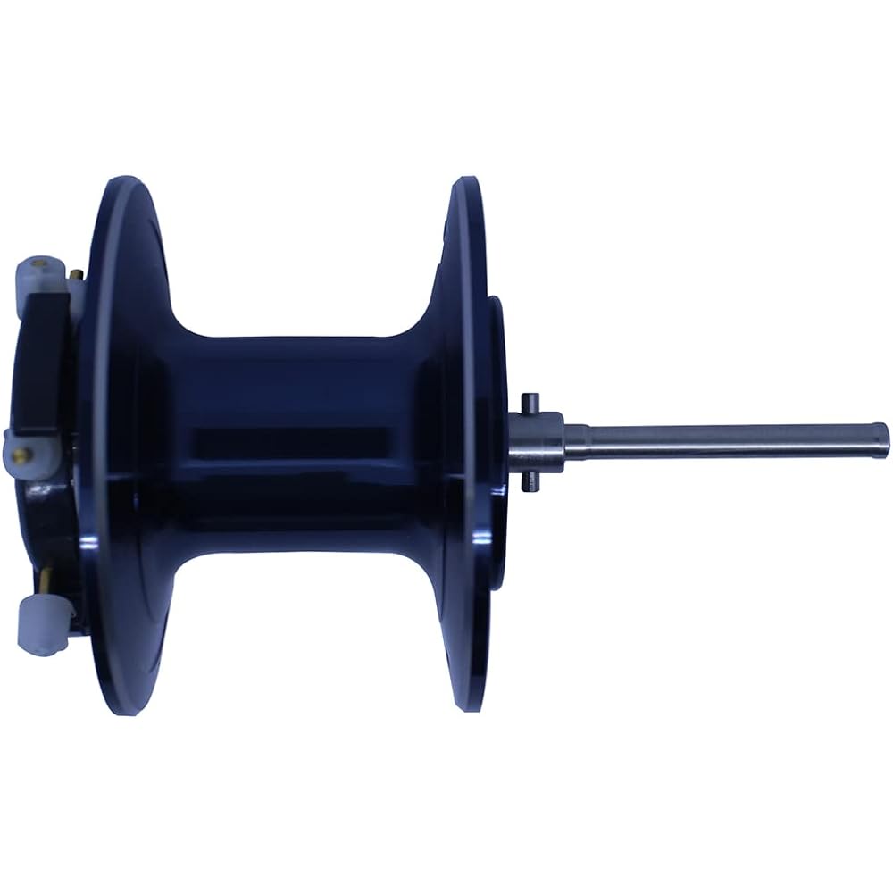 SHIMANO Reel Genuine Parts 17 Grappler Spool/Handle
