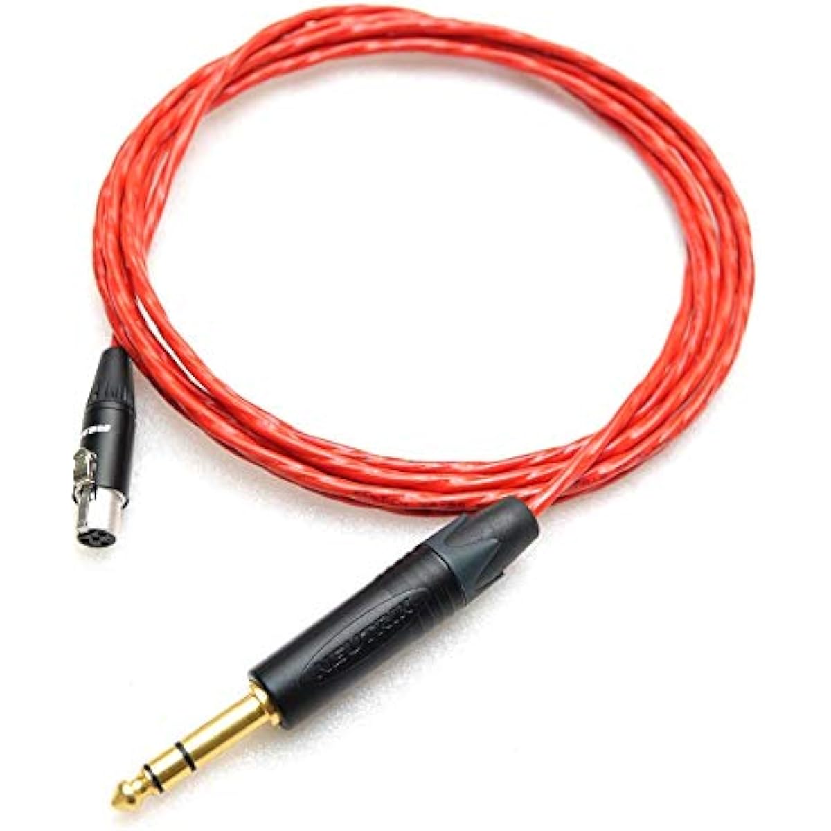 BELDEN 88760 AKG 4Pin miniXLR type headphone cable (S type stereo phone - 4Pin miniXLR) (7m)