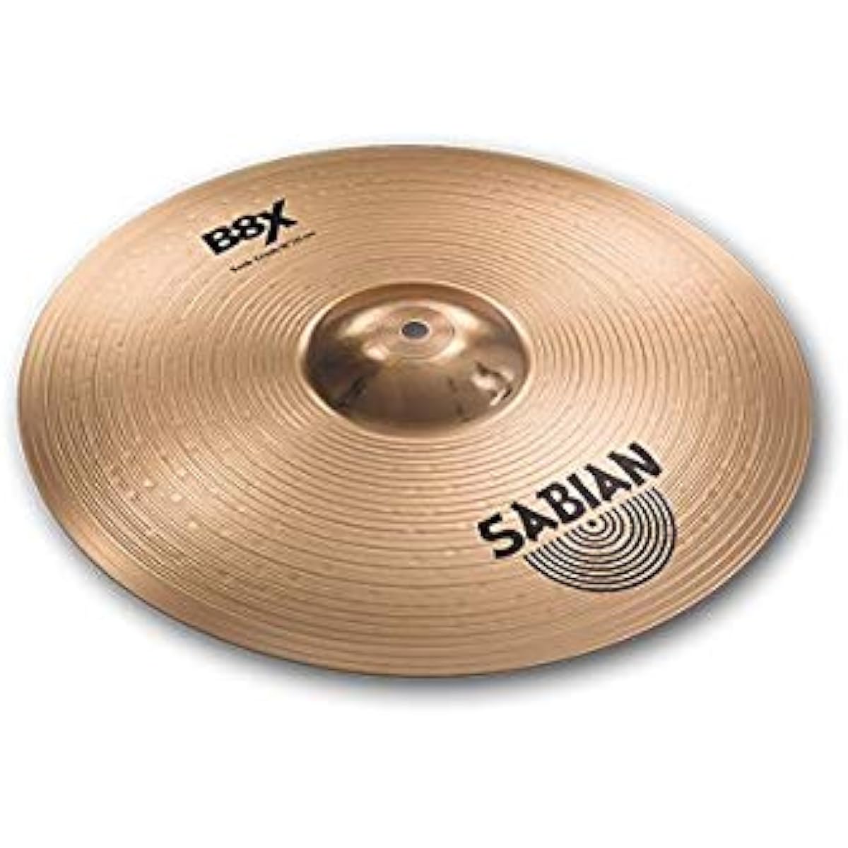 SABIAN Cymbal B8X ROCK CRASH 16" (B8X-16RC)